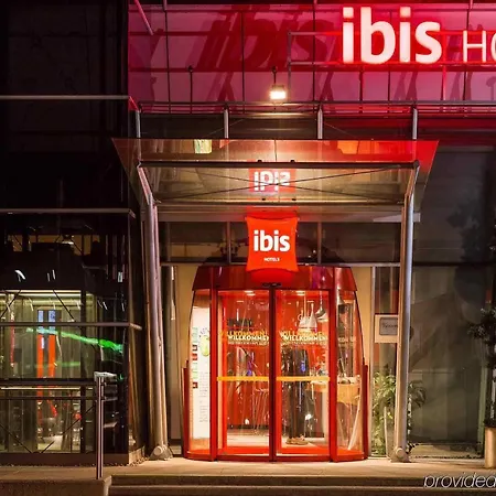 Отель Ibis Грац