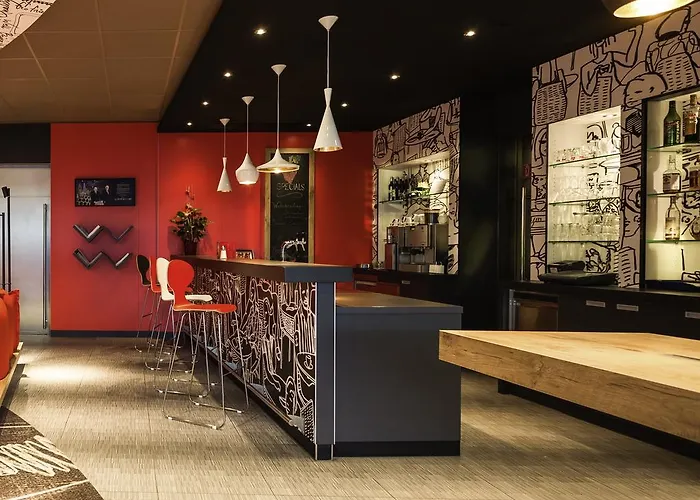 Готель Ibis 3*