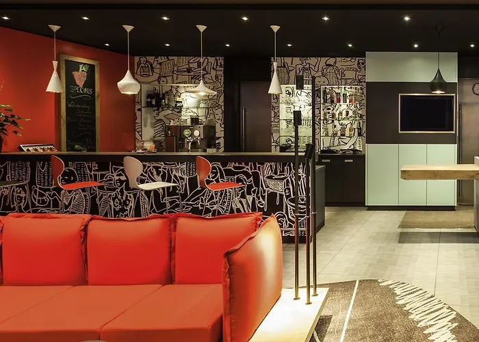 Ibis Готель 3*