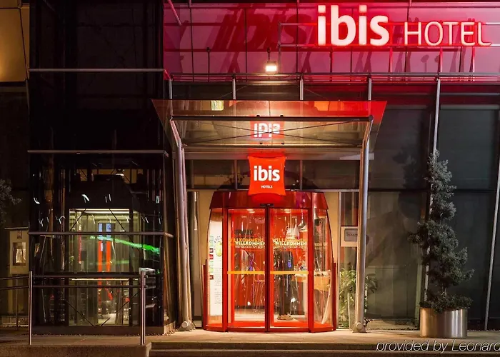Готель Ibis Грац